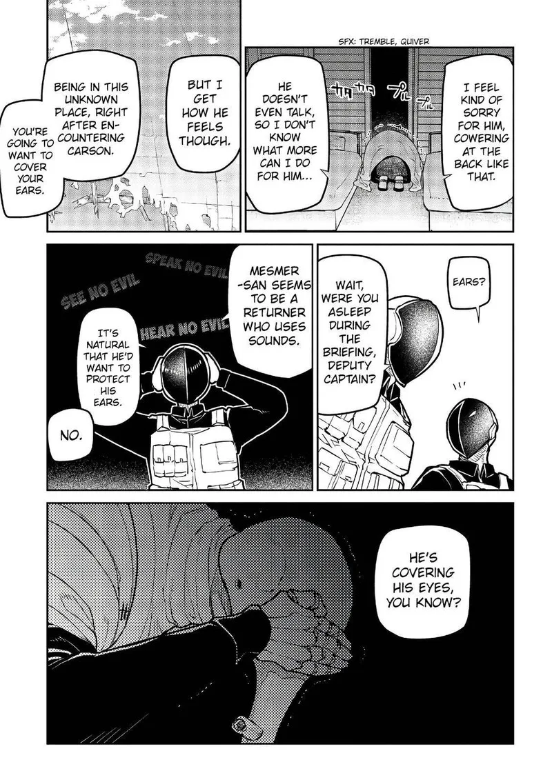 Reincarnation no Kaben Chapter 57 page 13