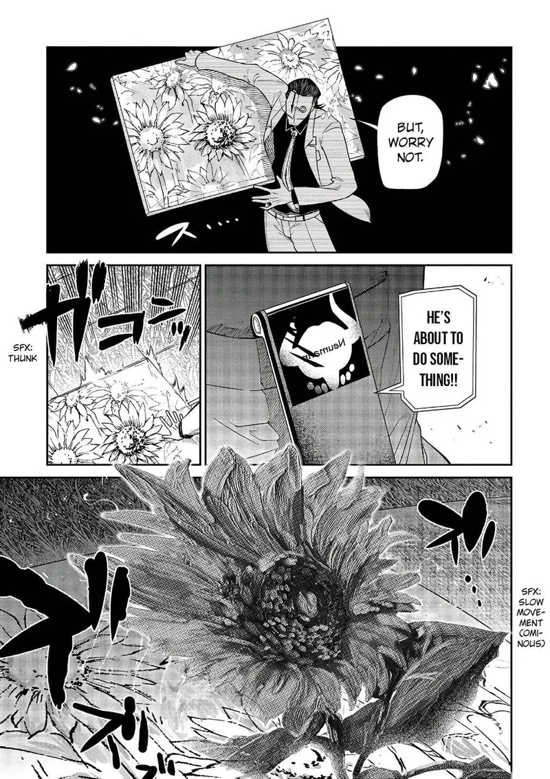 Reincarnation no Kaben Chapter 57 page 24