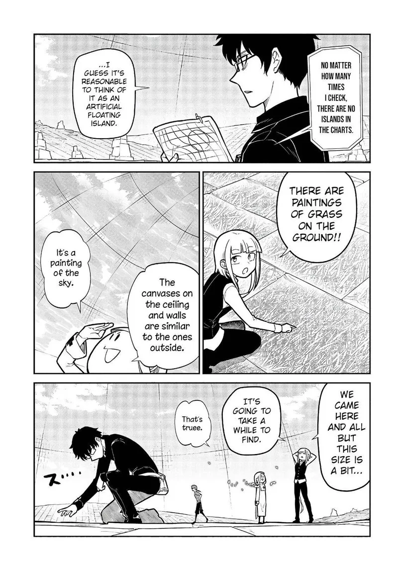 Reincarnation no Kaben Chapter 57 page 3