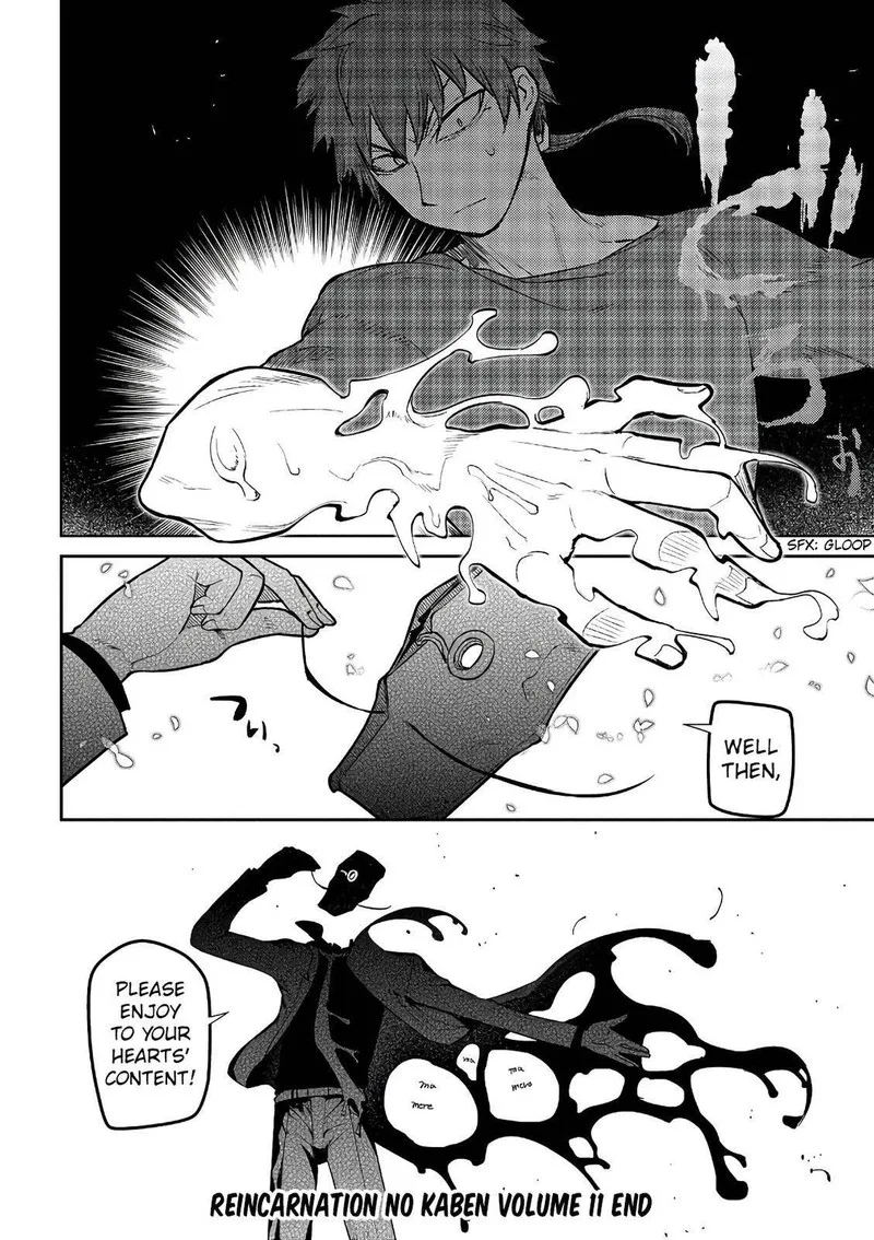 Reincarnation no Kaben Chapter 57 page 30