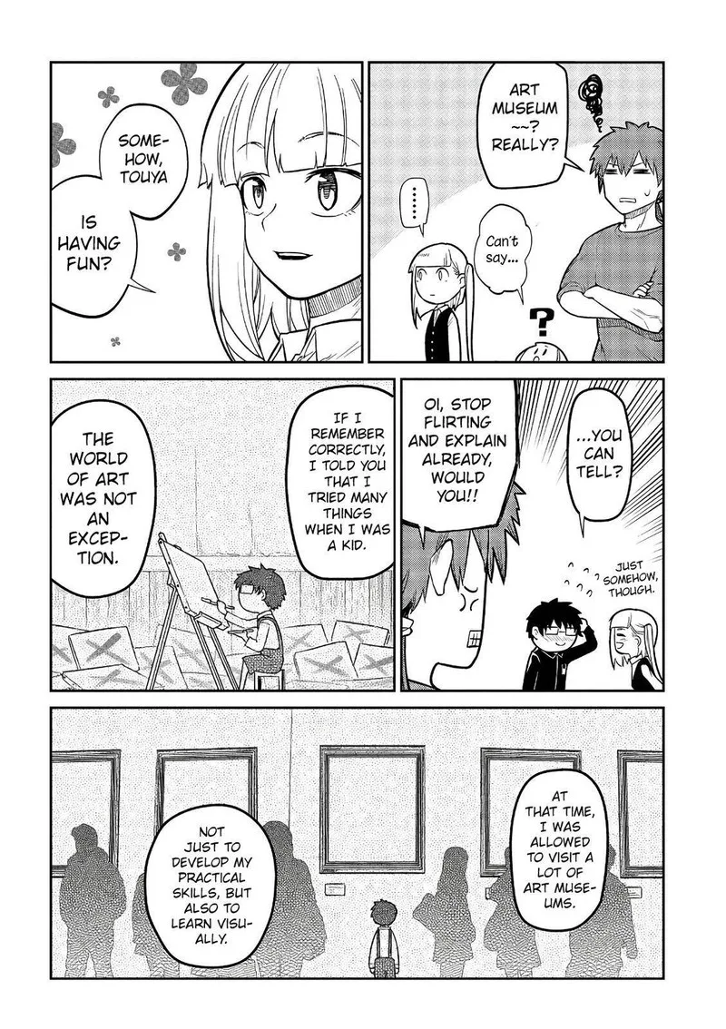 Reincarnation no Kaben Chapter 57 page 18