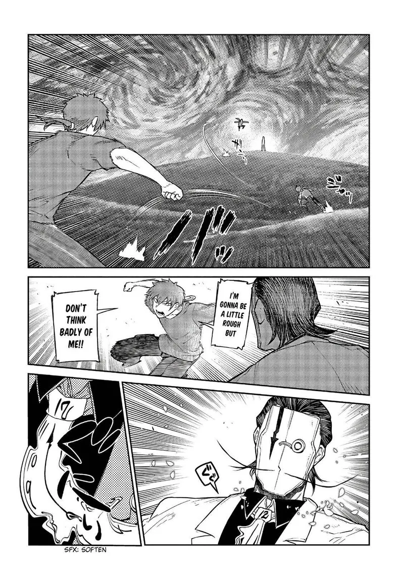 Reincarnation no Kaben Chapter 57 page 28