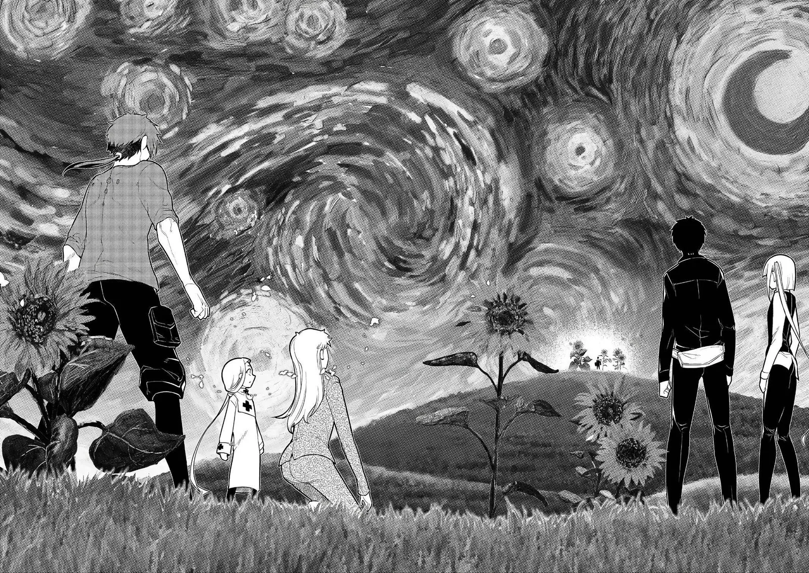 Reincarnation no Kaben Chapter 57 page 25
