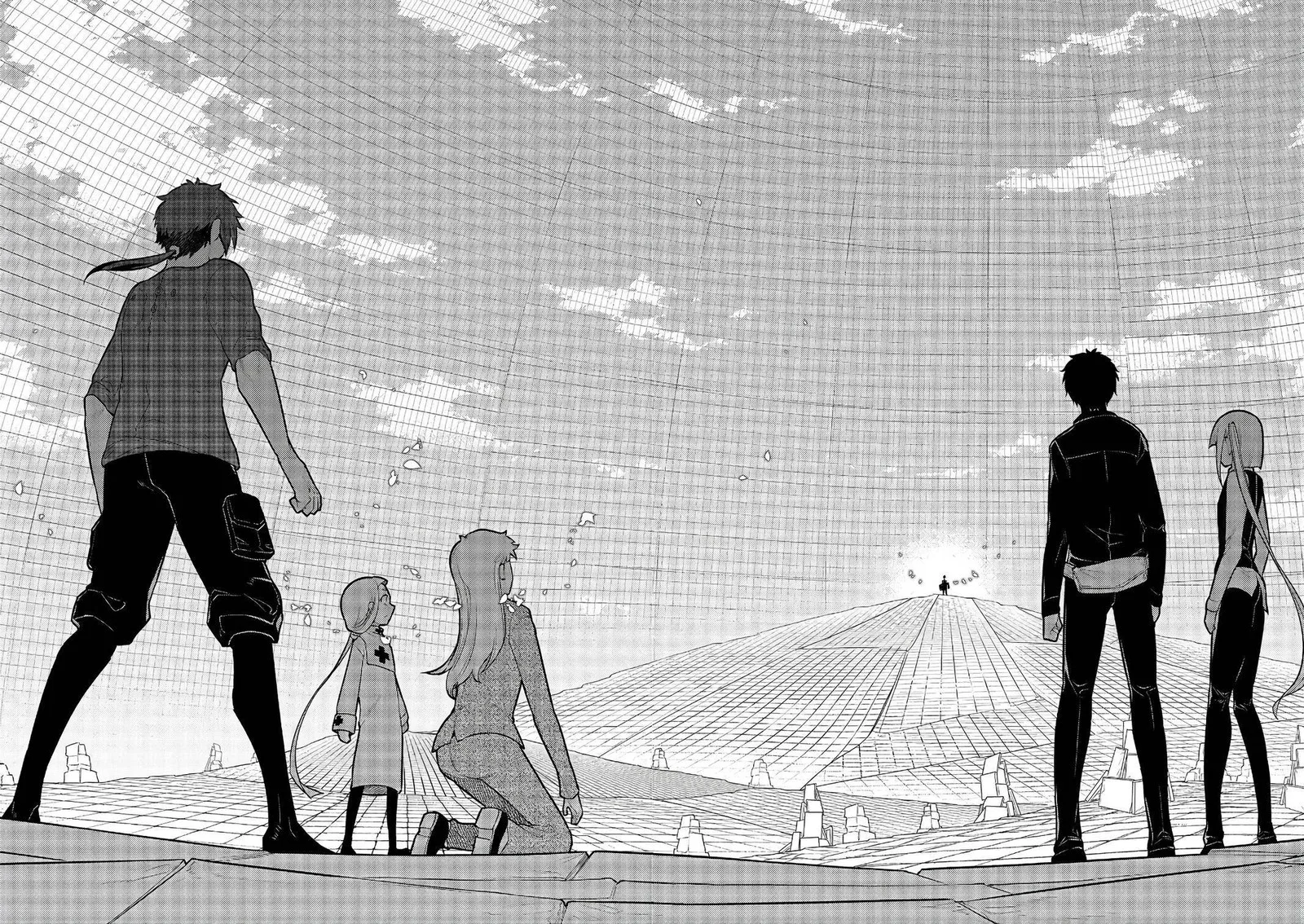 Reincarnation no Kaben Chapter 57 page 22