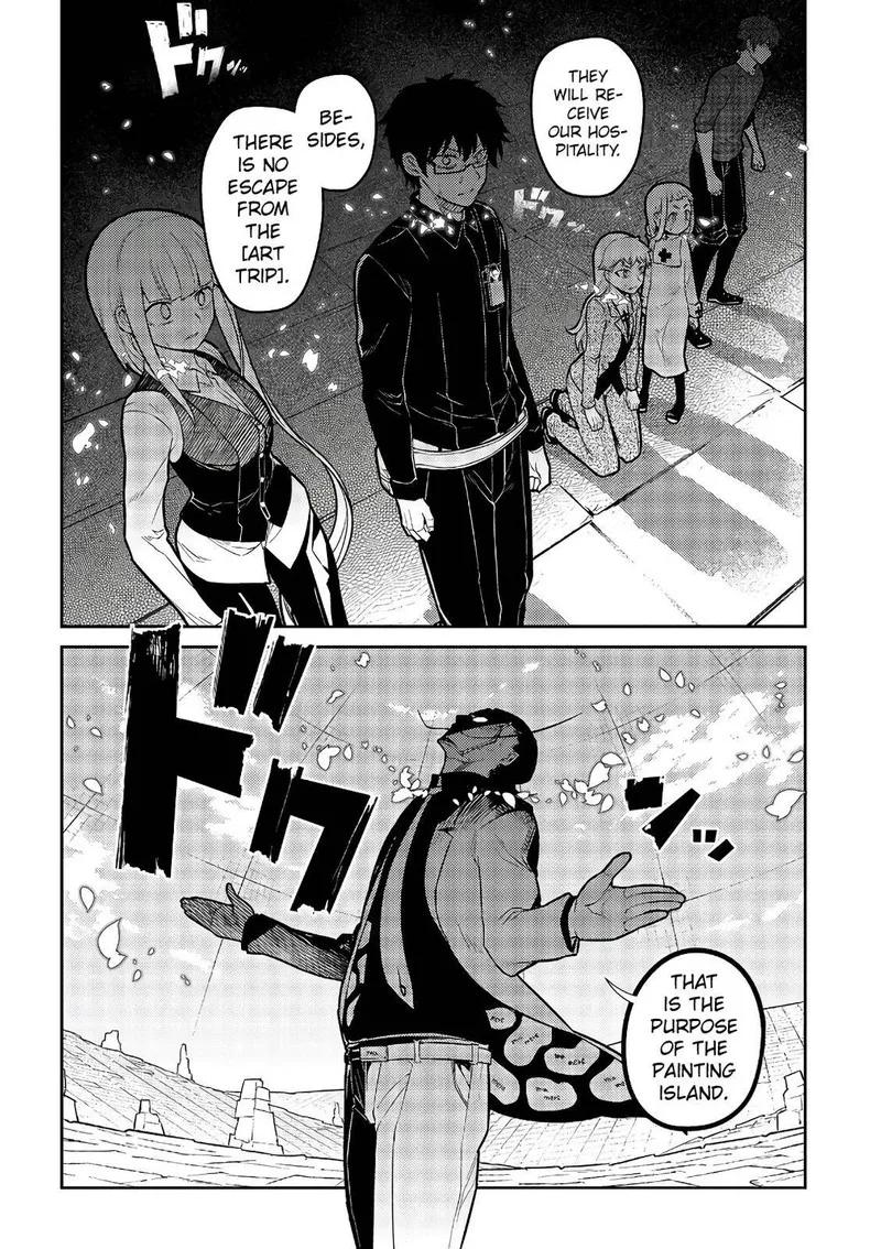 Reincarnation no Kaben Chapter 58 page 30