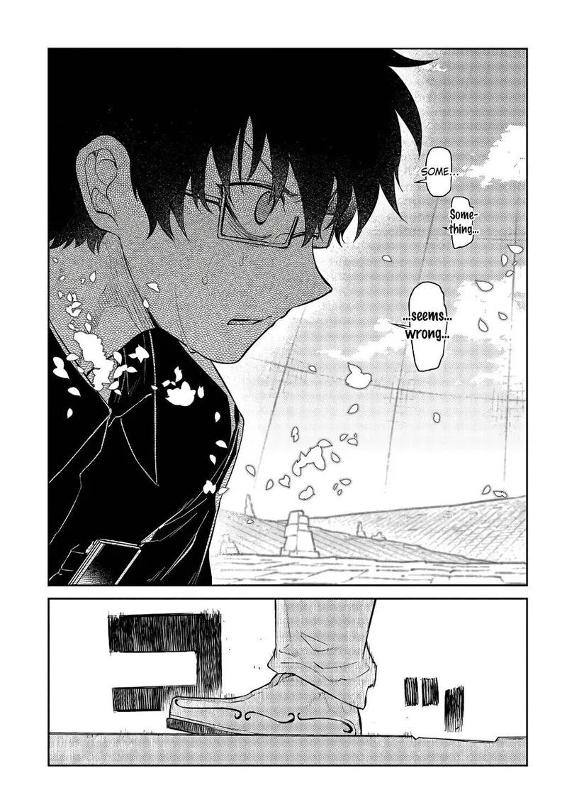 Reincarnation no Kaben Chapter 58 page 22