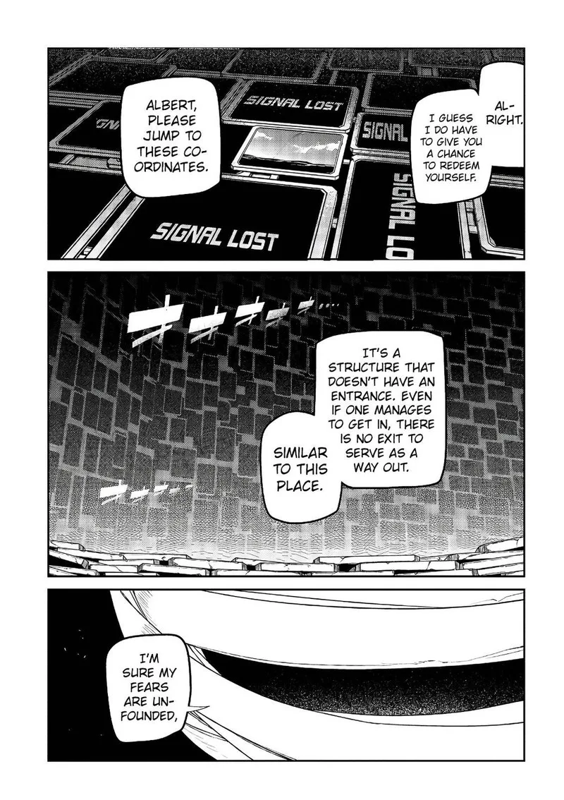 Reincarnation no Kaben Chapter 58 page 6