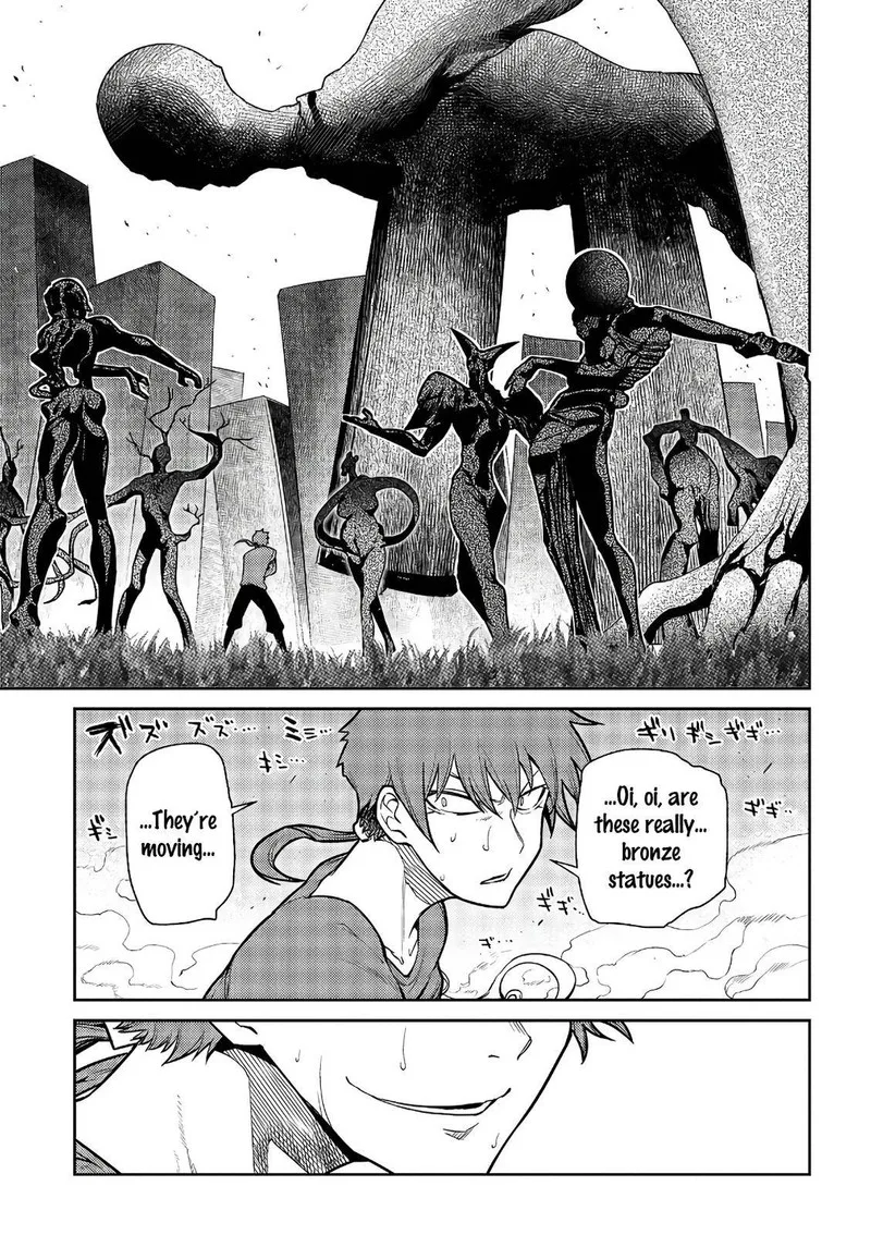 Reincarnation no Kaben Chapter 58 page 10
