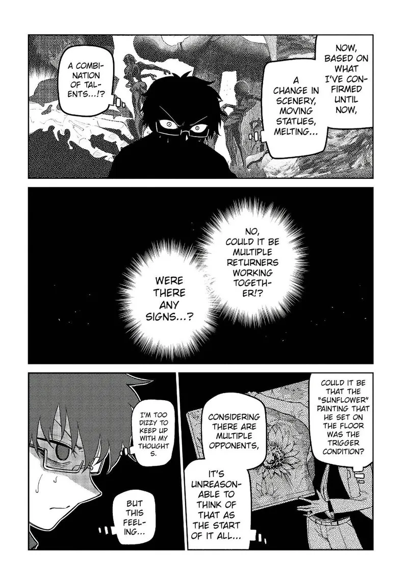 Reincarnation no Kaben Chapter 58 page 21
