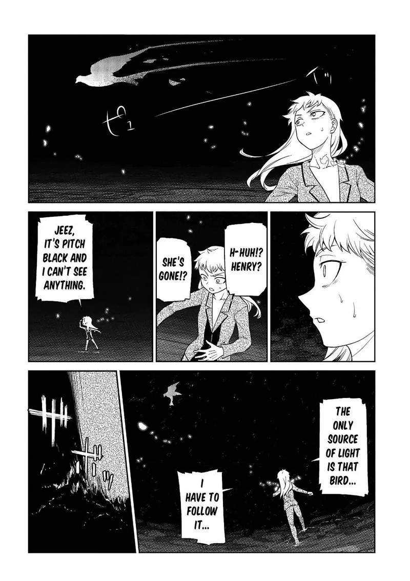 Reincarnation no Kaben Chapter 58 page 17