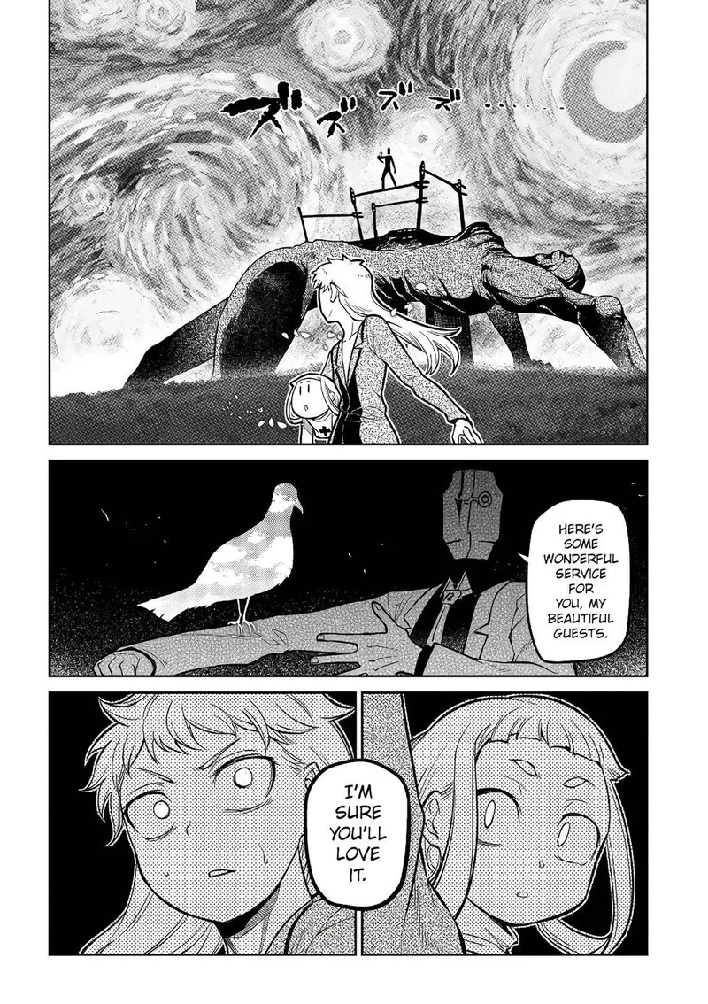 Reincarnation no Kaben Chapter 58 page 15