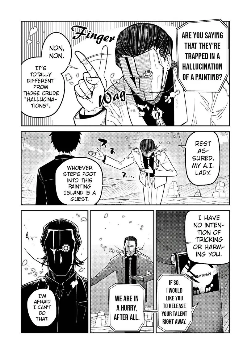 Reincarnation no Kaben Chapter 58 page 29