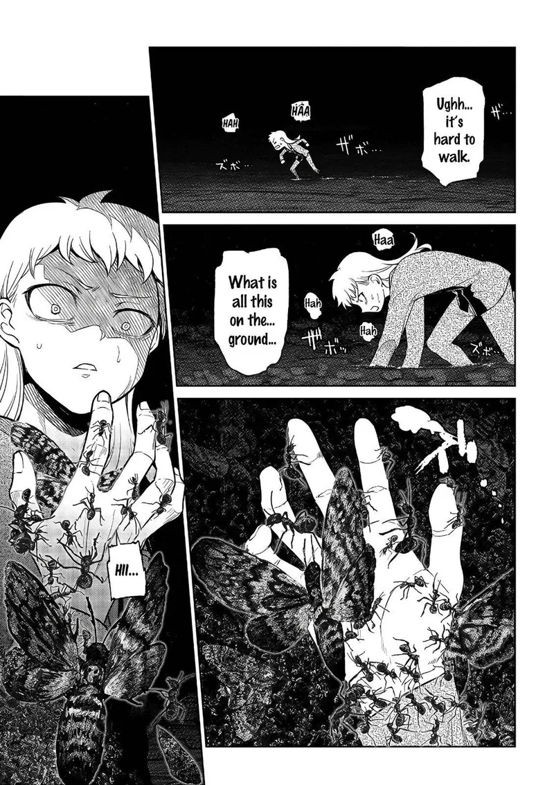 Reincarnation no Kaben Chapter 58 page 18