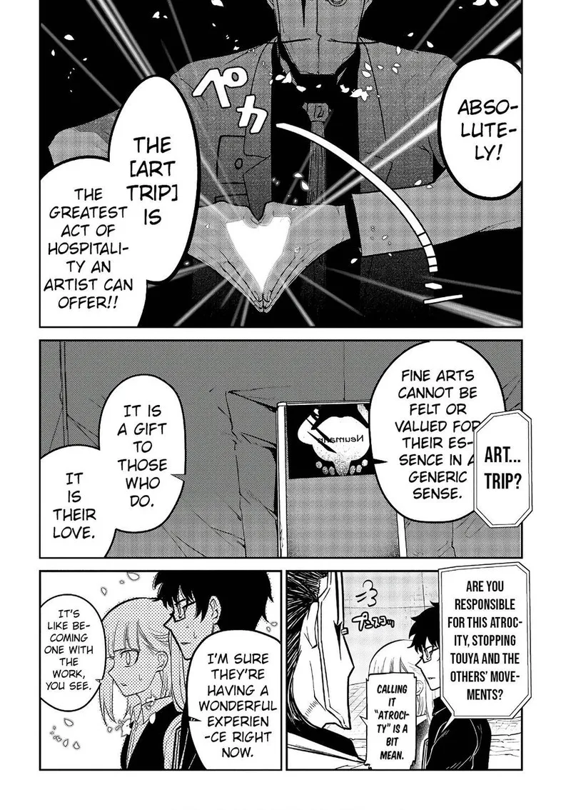 Reincarnation no Kaben Chapter 58 page 28