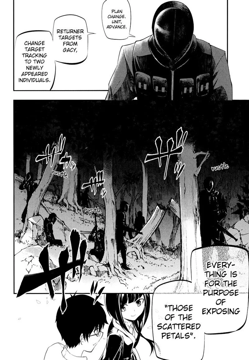 Reincarnation no Kaben Chapter 6 page 31