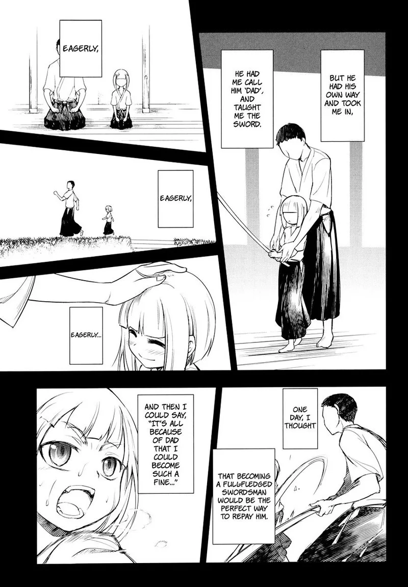 Reincarnation no Kaben Chapter 6 page 15