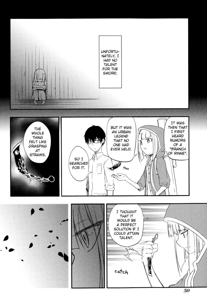 Reincarnation no Kaben Chapter 6 page 16