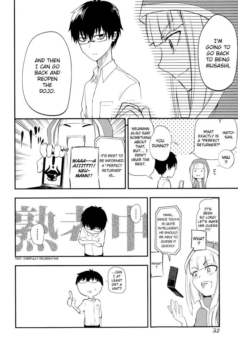 Reincarnation no Kaben Chapter 6 page 18