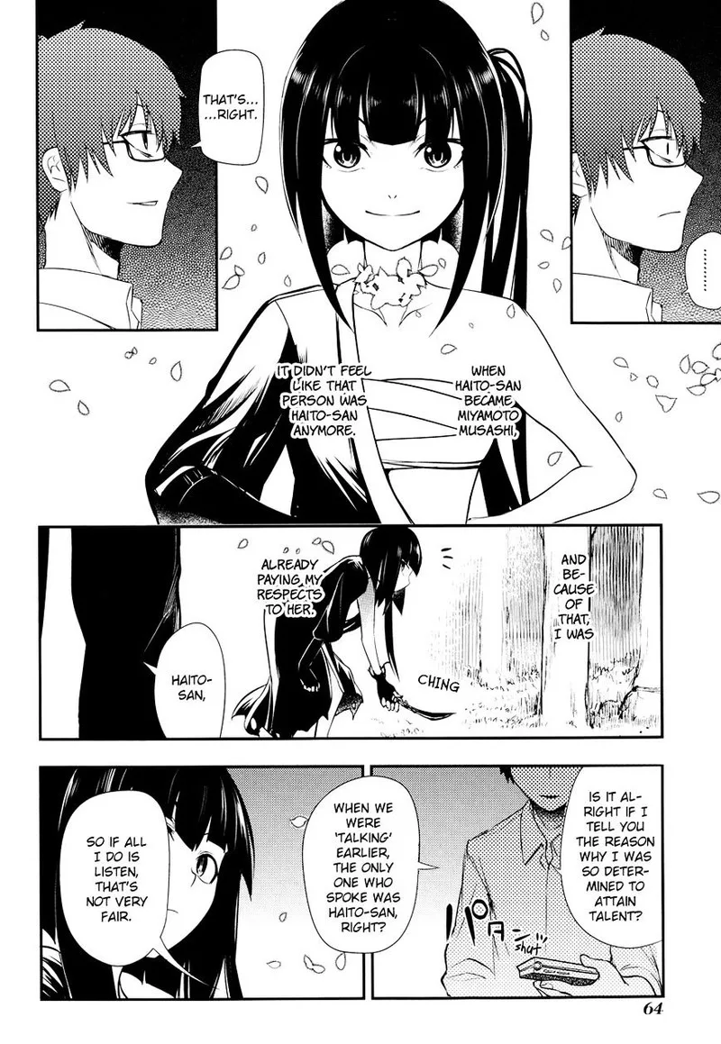 Reincarnation no Kaben Chapter 6 page 29