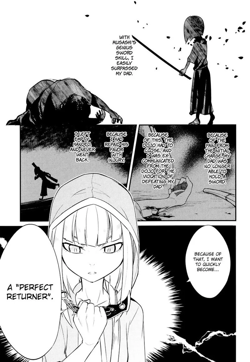 Reincarnation no Kaben Chapter 6 page 17