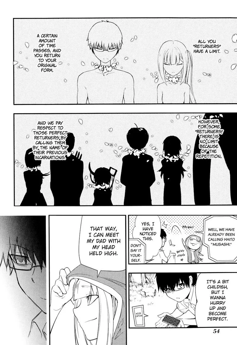 Reincarnation no Kaben Chapter 6 page 20