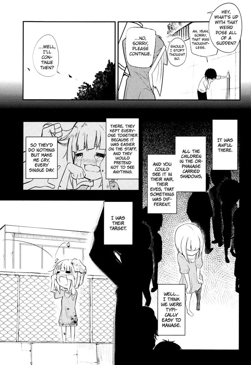 Reincarnation no Kaben Chapter 6 page 13