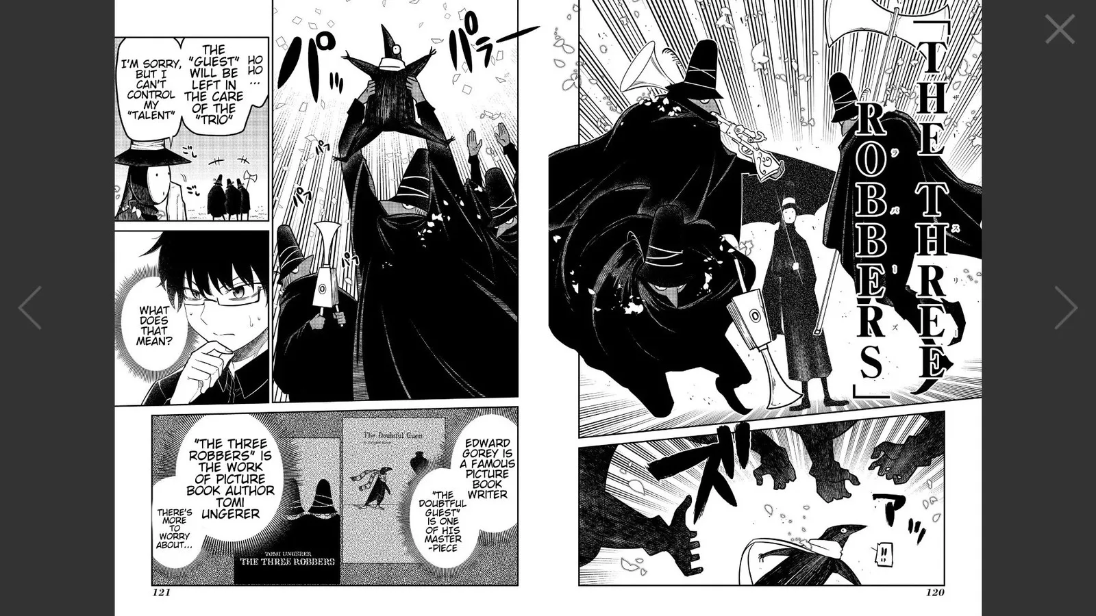 Reincarnation no Kaben Chapter 62 page 8