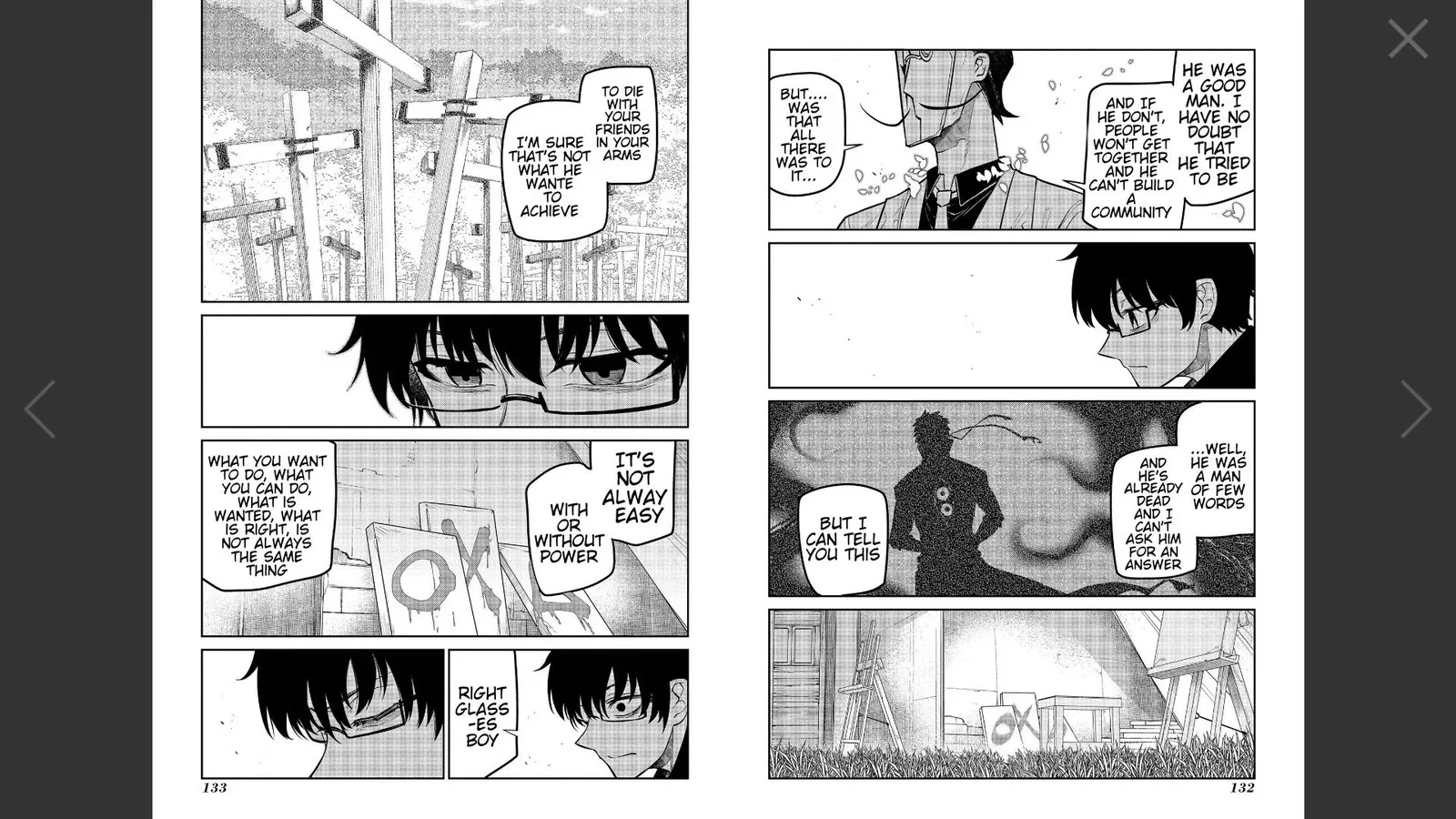 Reincarnation no Kaben Chapter 62 page 14
