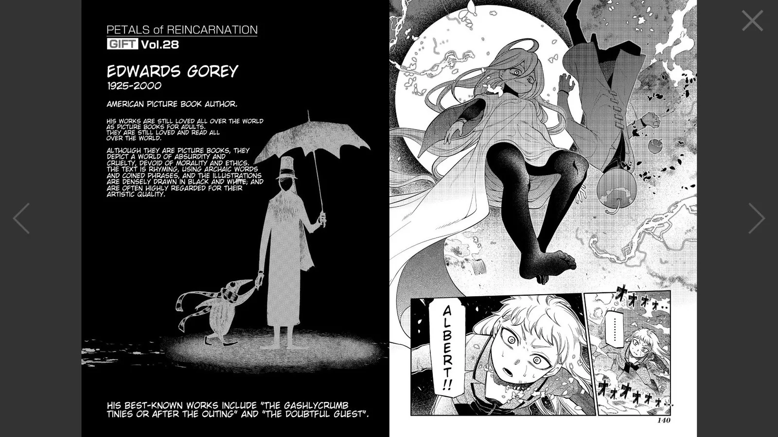 Reincarnation no Kaben Chapter 62 page 18