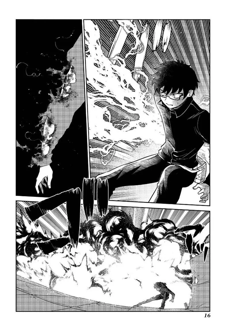 Reincarnation no Kaben Chapter 64 page 17