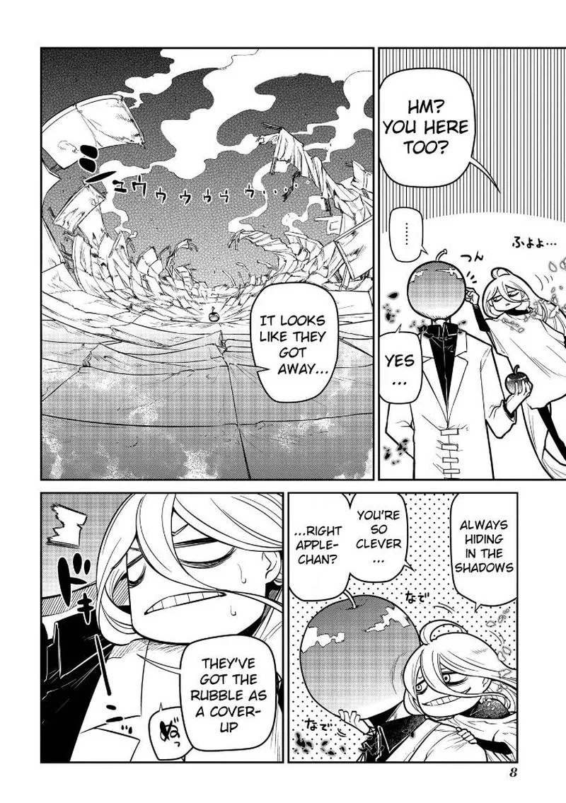Reincarnation no Kaben Chapter 64 page 9
