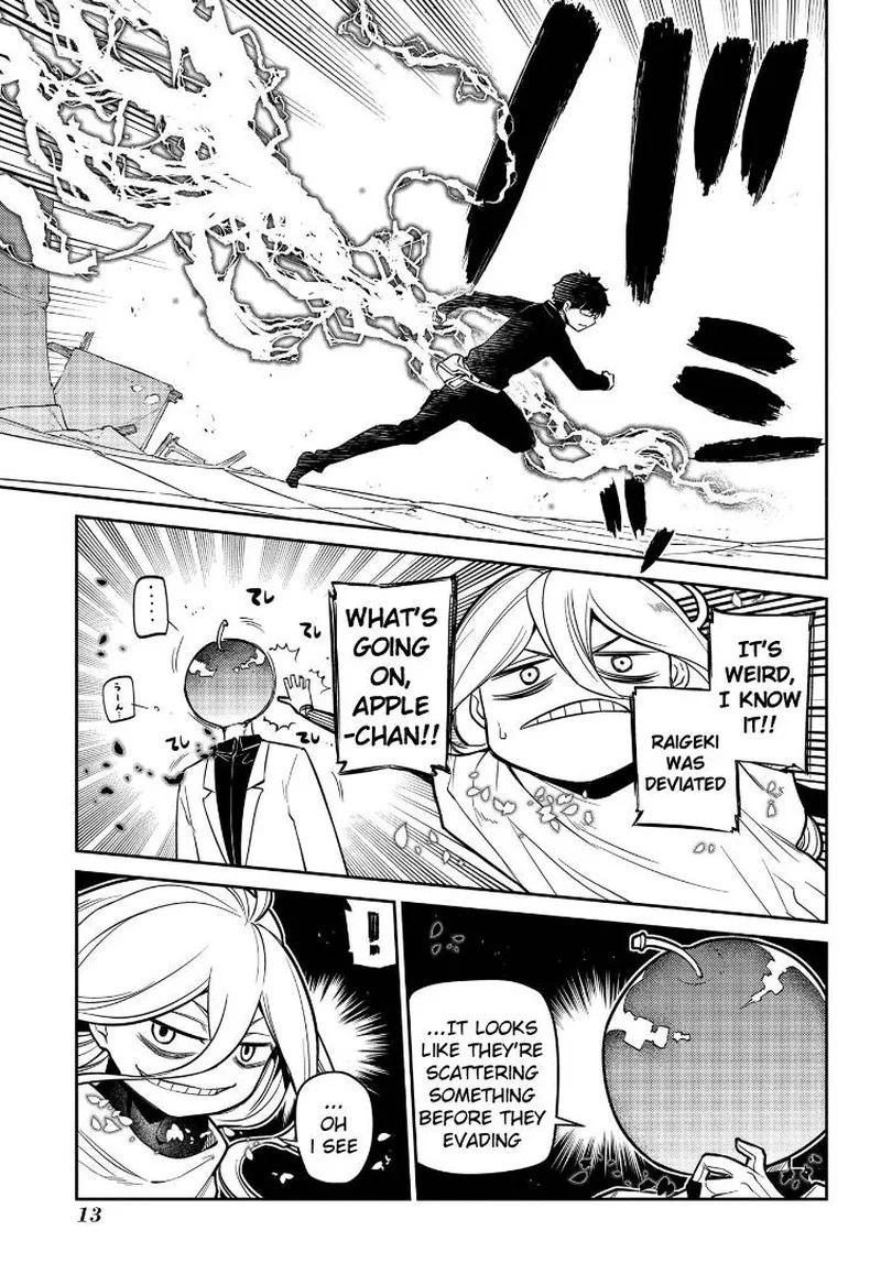 Reincarnation no Kaben Chapter 64 page 14