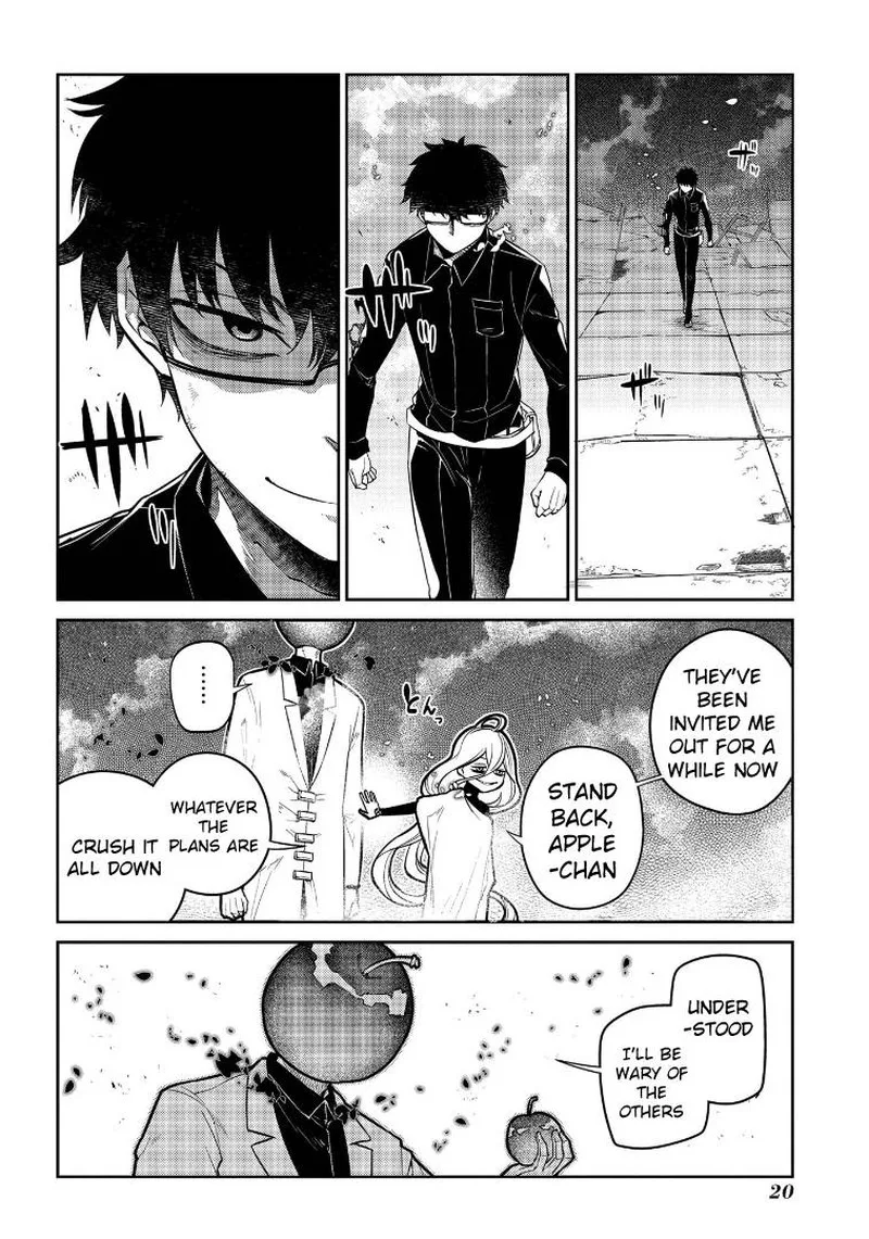 Reincarnation no Kaben Chapter 64 page 21