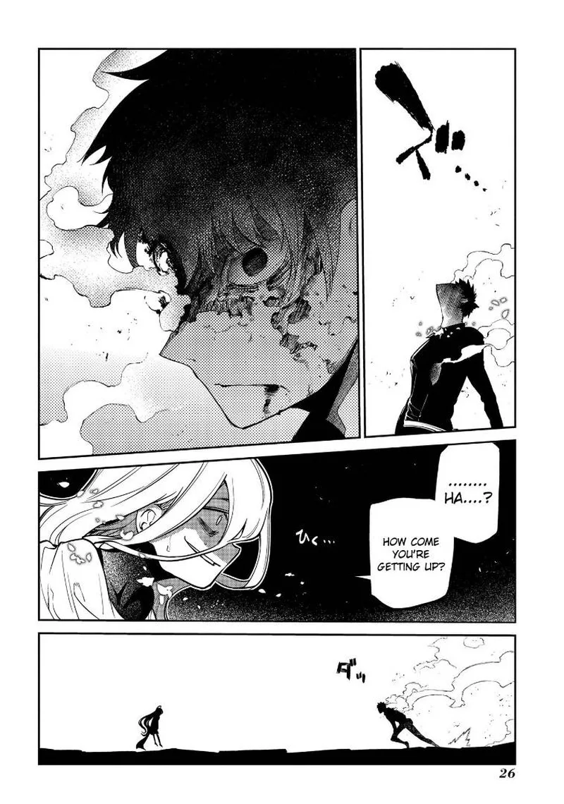 Reincarnation no Kaben Chapter 64 page 27