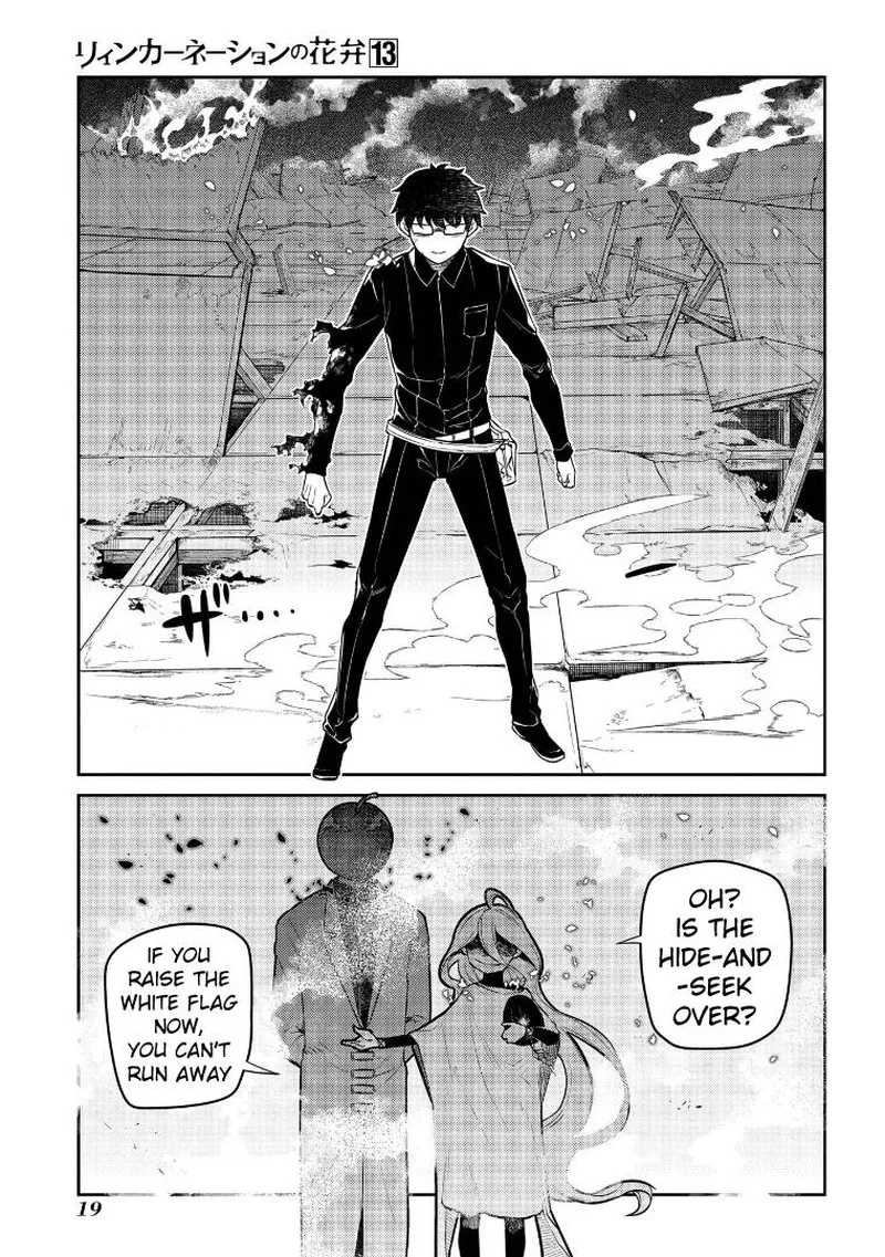 Reincarnation no Kaben Chapter 64 page 20