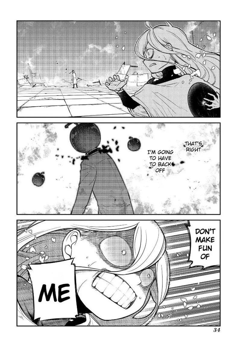 Reincarnation no Kaben Chapter 64 page 35