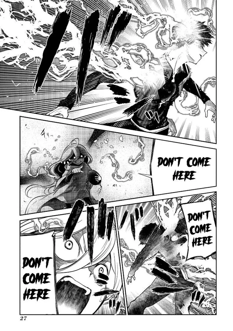 Reincarnation no Kaben Chapter 64 page 28