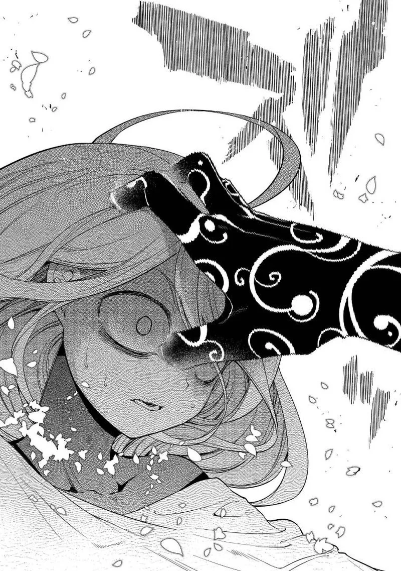 Reincarnation no Kaben Chapter 64 page 36