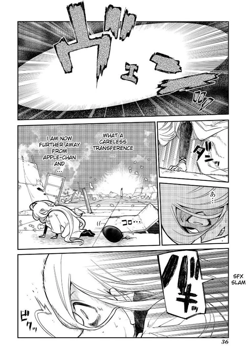 Reincarnation no Kaben Chapter 64 page 37