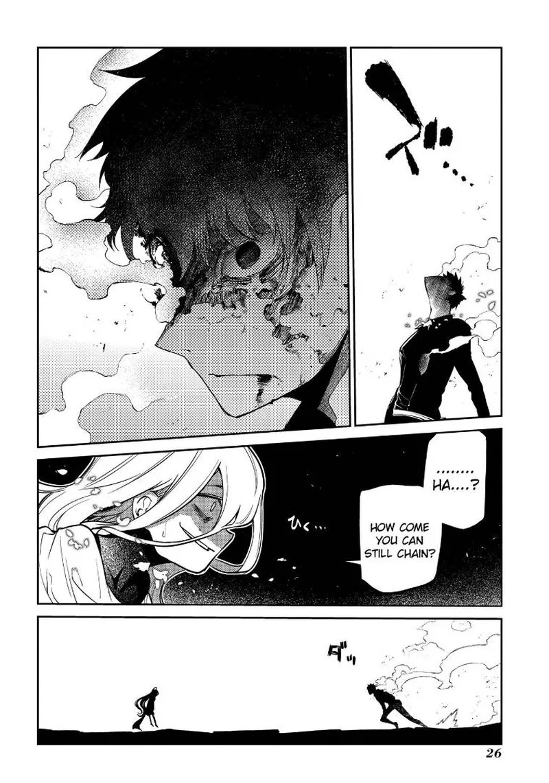 Reincarnation no Kaben Chapter 64 page 48