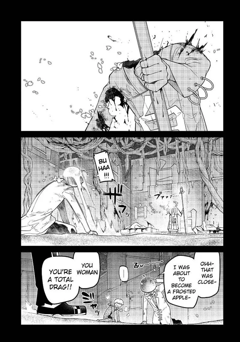 Reincarnation no Kaben Chapter 65 page 18