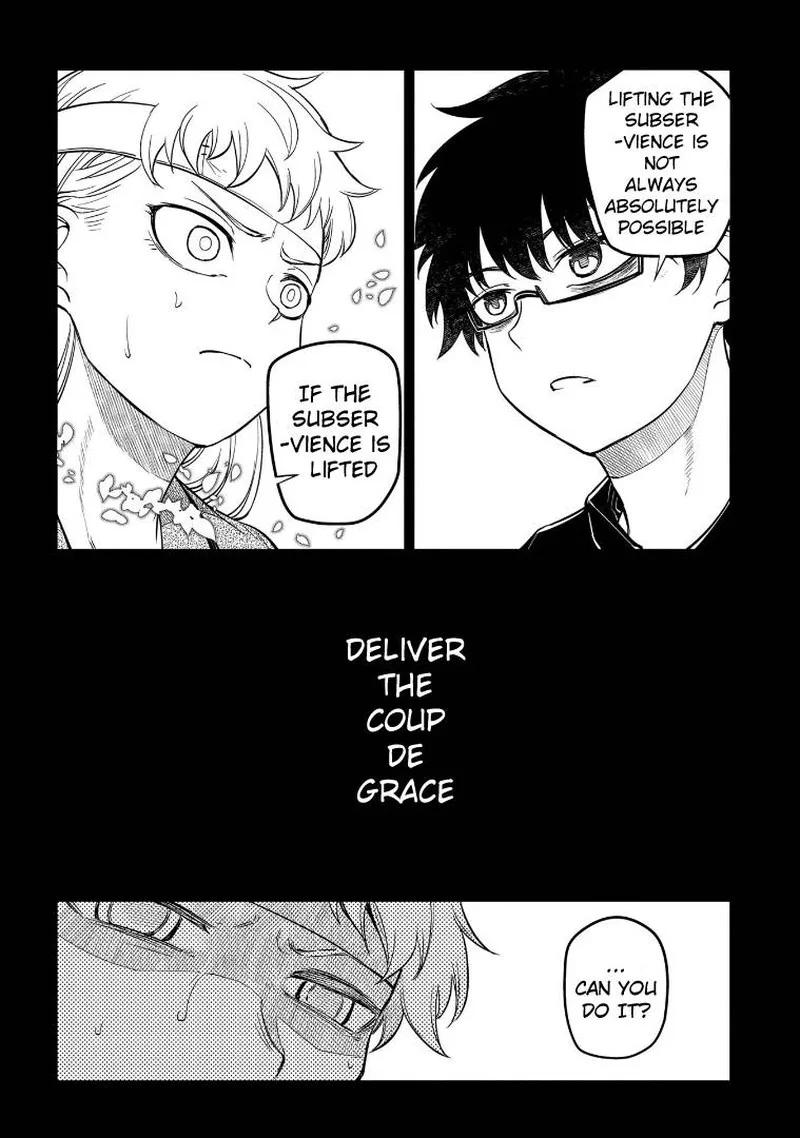 Reincarnation no Kaben Chapter 65 page 7