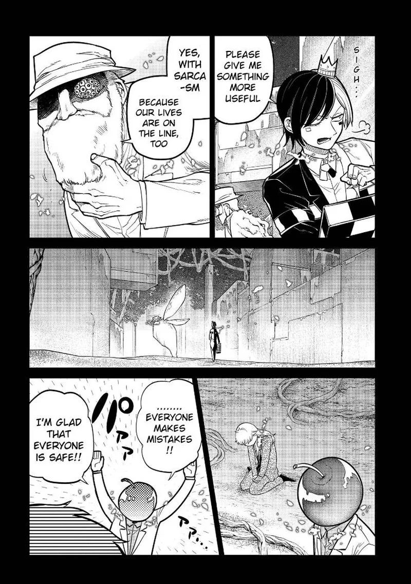Reincarnation no Kaben Chapter 65 page 19
