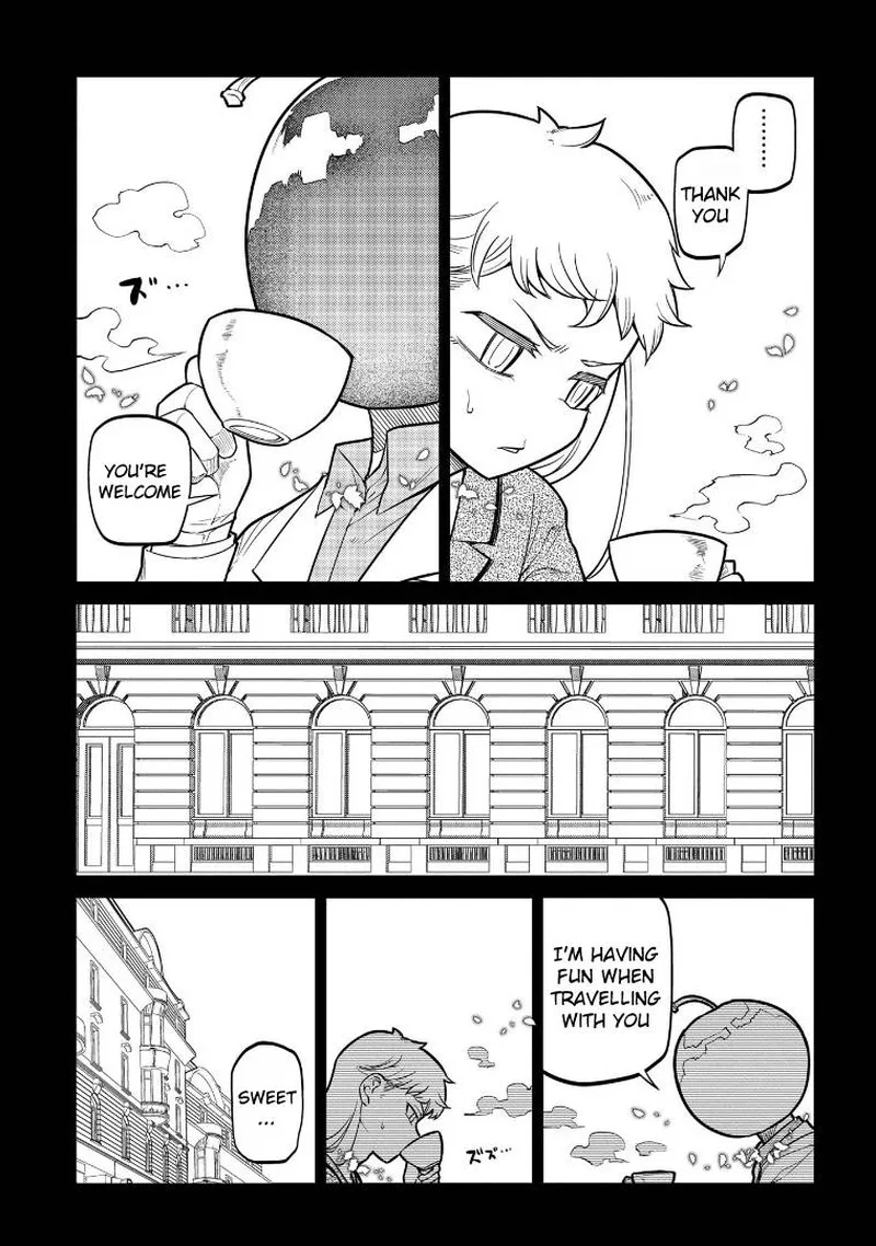 Reincarnation no Kaben Chapter 65 page 24
