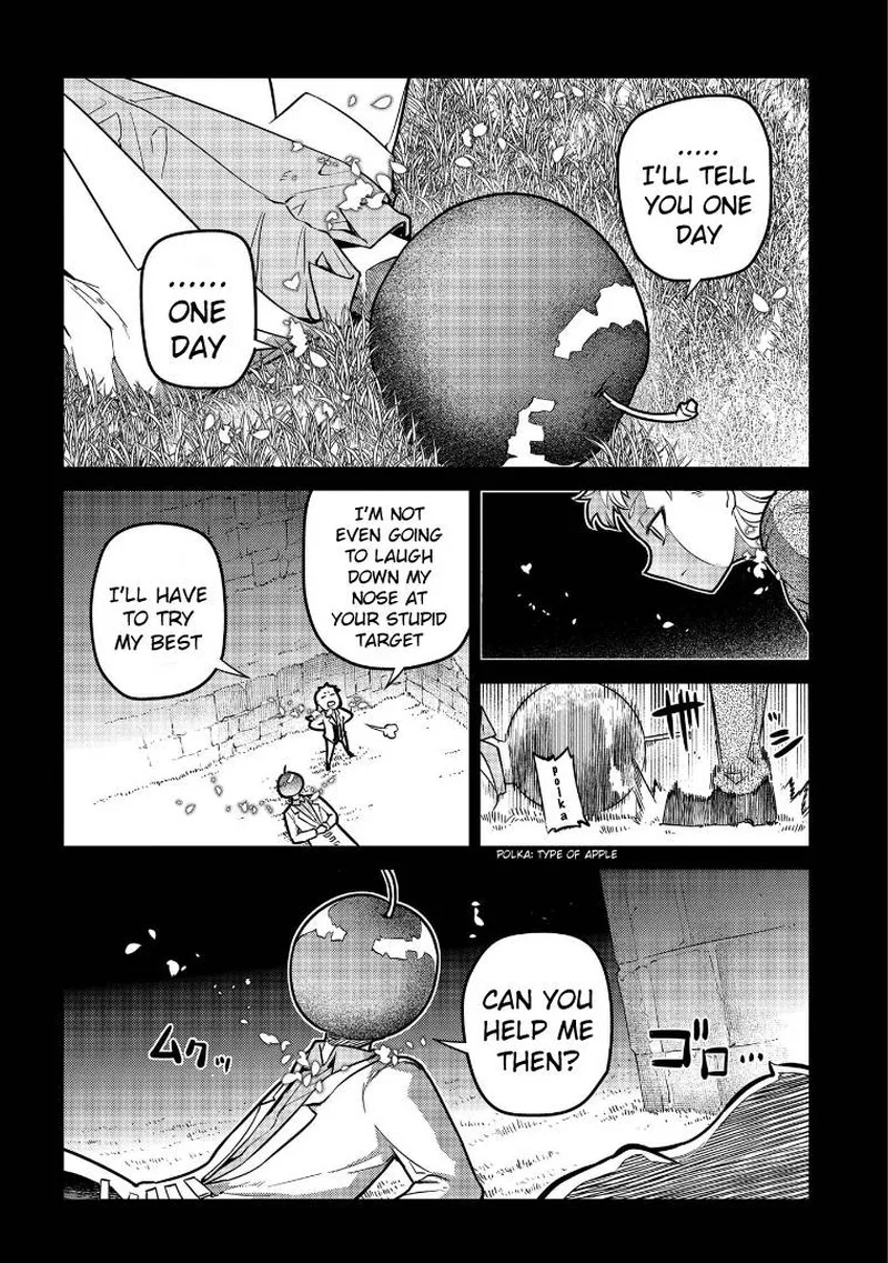Reincarnation no Kaben Chapter 65 page 31