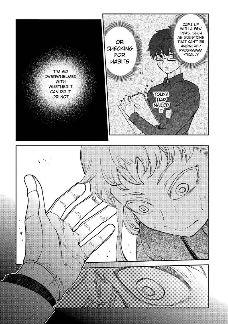 Reincarnation no Kaben Chapter 65 page 11