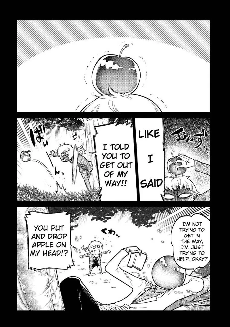 Reincarnation no Kaben Chapter 65 page 15