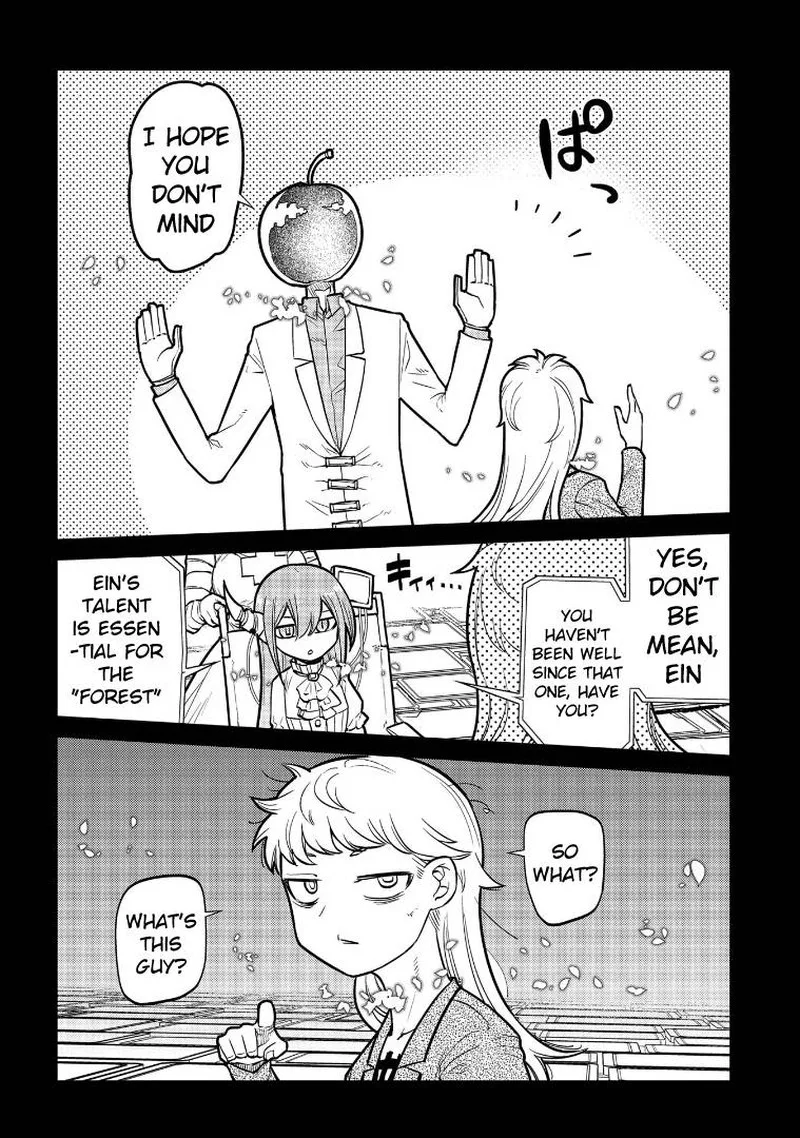Reincarnation no Kaben Chapter 65 page 13
