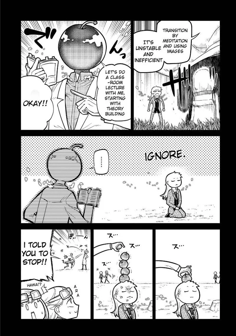 Reincarnation no Kaben Chapter 65 page 16