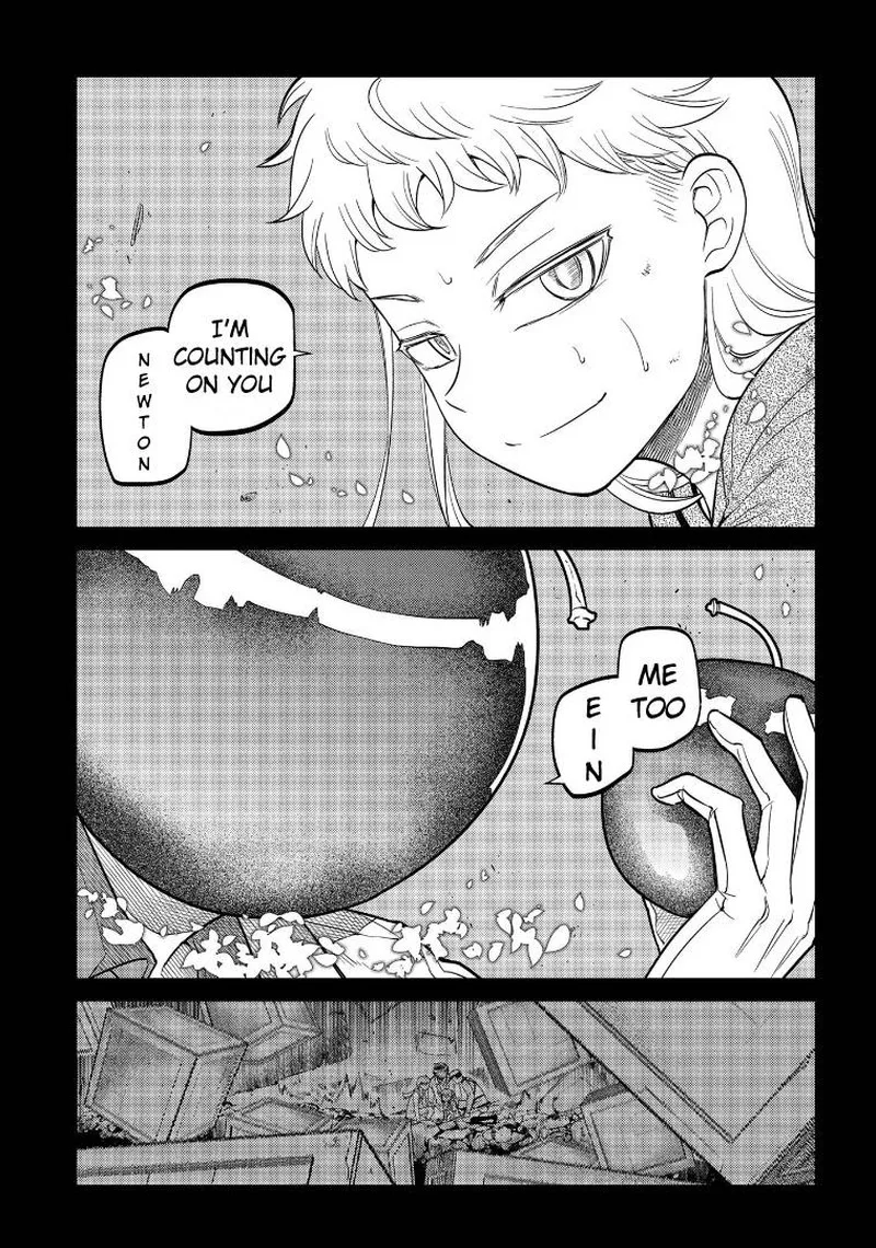 Reincarnation no Kaben Chapter 65 page 36